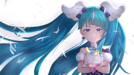  Sora Harewataru