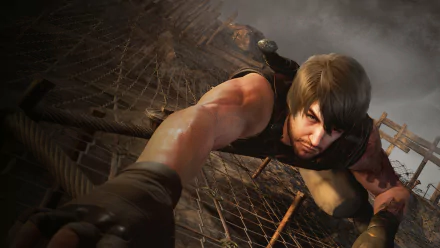 video game Immortal Legacy: The Jade Cipher HD Desktop Wallpaper | Background Image