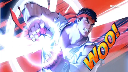  Street fighter duel