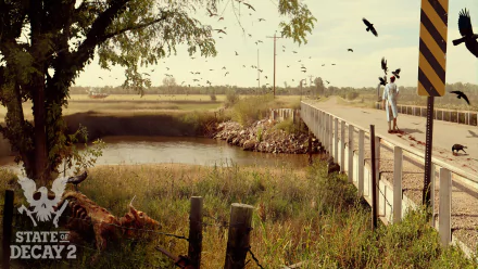 video game State of Decay 2 HD Desktop Wallpaper | Background Image