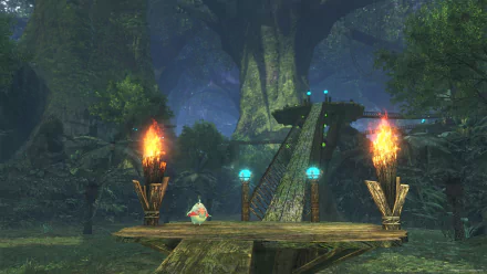 video game Xenoblade Chronicles HD Desktop Wallpaper | Background Image
