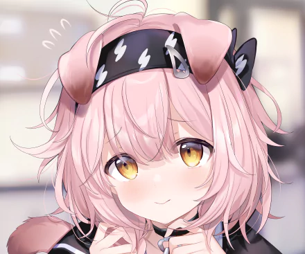  Goldenglow - Arknights