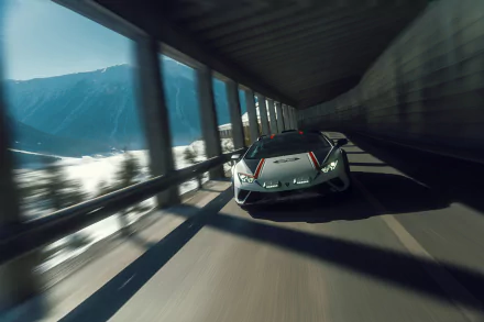  2024 Lamborghini Huracán Sterrato