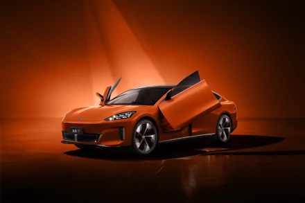 vehicle Yuanhang Y7 HD Desktop Wallpaper | Background Image