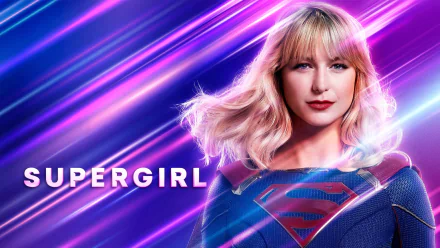 Melissa Benoist TV Show Supergirl HD Desktop Wallpaper | Background Image