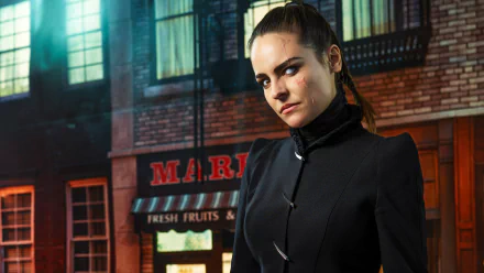 TV Show The Tick (2016) HD Desktop Wallpaper | Background Image