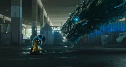 The Dragon