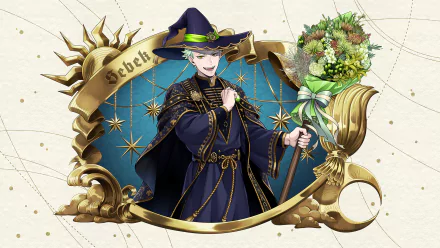  Sebek Zigvolt by Toboso Yana