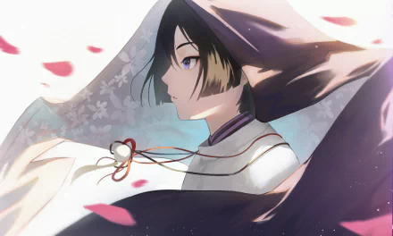 Scaramouche (Genshin Impact) video game Genshin Impact HD Desktop Wallpaper | Background Image