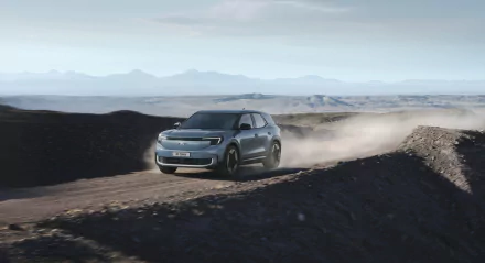 vehicle Ford Explorer HD Desktop Wallpaper | Background Image