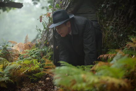 Ewan McGregor movie Christopher Robin HD Desktop Wallpaper | Background Image