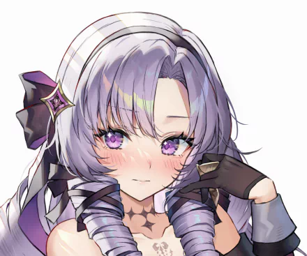  Hyakumantenbara Salome by myst34415756