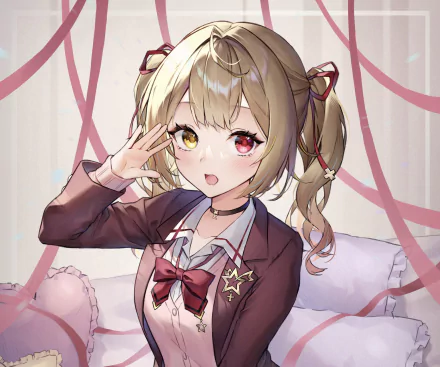  Hoshikawa Sara by myst34415756