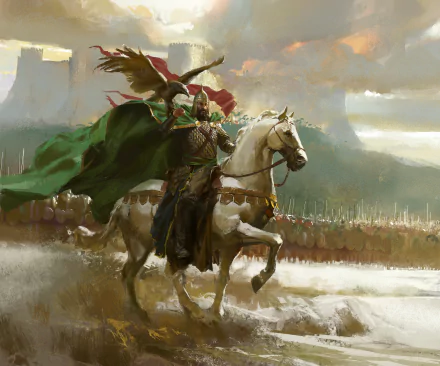 fantasy warrior fantasy warrior HD Desktop Wallpaper | Background Image