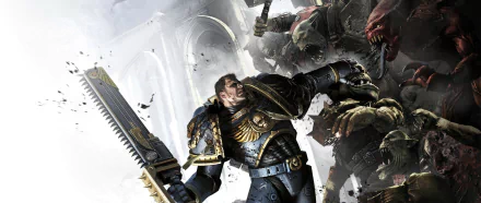  space marines