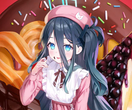  Tendou Alice by SuperSugar