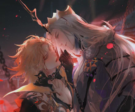 Anime Onmyoji HD Desktop Wallpaper | Background Image