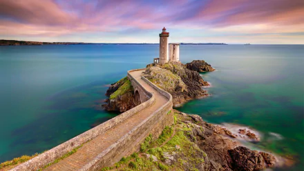  Petit Minou Lighthouse, Plouzané, France