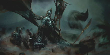  Before the fight by Vladimir Matyukhin