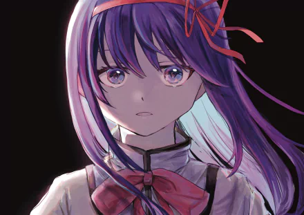  Homura Akemi by medama 4
