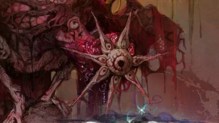  The seed of Nightmares Triêna by João Bragato