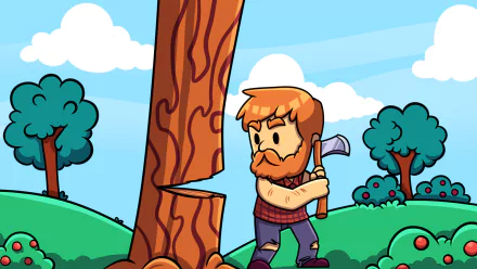  Woodsman