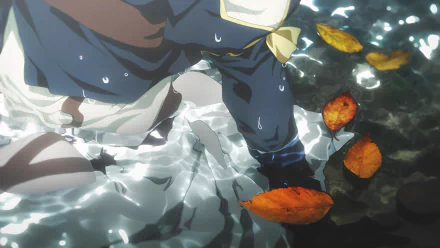 Anime Violet Evergarden HD Desktop Wallpaper | Background Image
