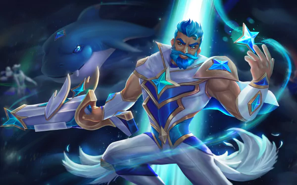  Star Guardian Graves by Daniel Matos