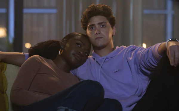 Zuri Reed TV Show National Treasure: Edge of History HD Desktop Wallpaper | Background Image