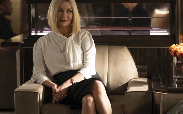 Catherine Zeta-Jones TV Show National Treasure: Edge of History HD Desktop Wallpaper | Background Image