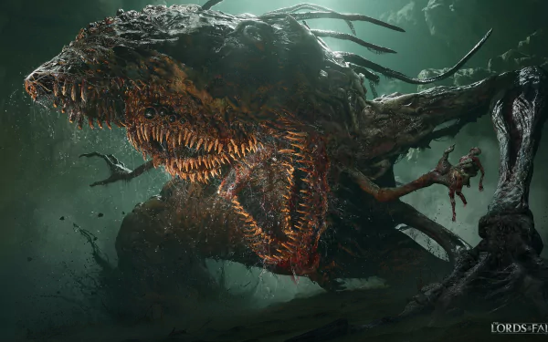 video game Lords Of The Fallen HD Desktop Wallpaper | Background Image