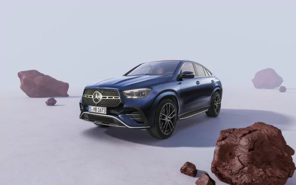  Mercedes-Benz GLE 450