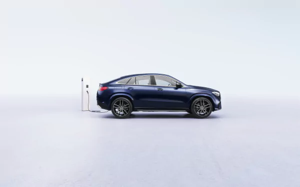  Mercedes-Benz GLE 450