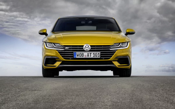 vehicle Volkswagen Arteon R-Line HD Desktop Wallpaper | Background Image