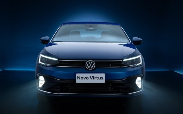 Vehicles Volkswagen Virtus Volkswagen HD Wallpaper | Background Image
