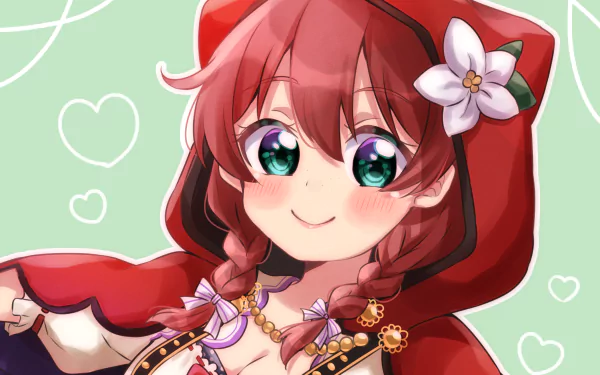  Emma Verde by hakumaikonatsu2