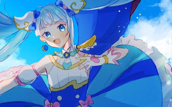  Sora Harewataru by Ringosan1106