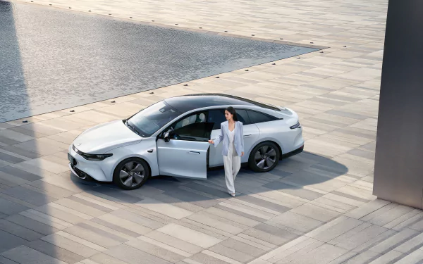 vehicle Leap C01 HD Desktop Wallpaper | Background Image