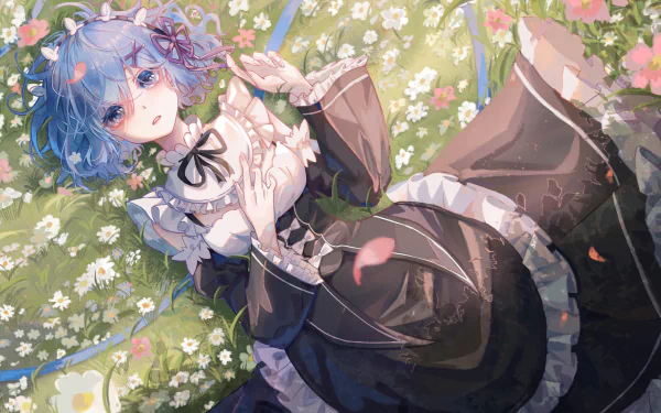  Rem - Re:Zero