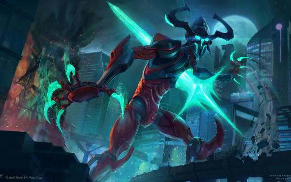  Cyber Krul by Lucas Parolin