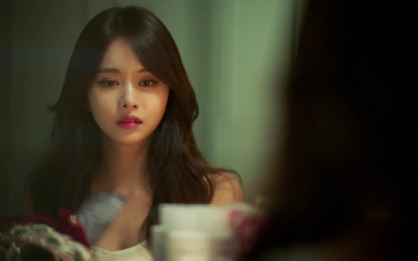 kdrama Celebrity Han Bo-reum HD Desktop Wallpaper | Background Image