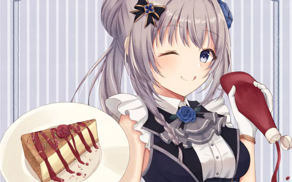  Mitama Yakumo by Blanche lapine3