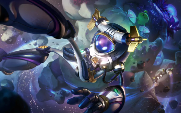  Astronaut Ivern