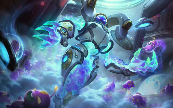  Astronaut Xerath