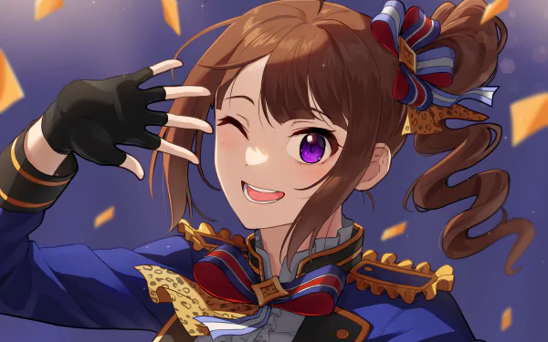  Nao Yokoyama by Kamille