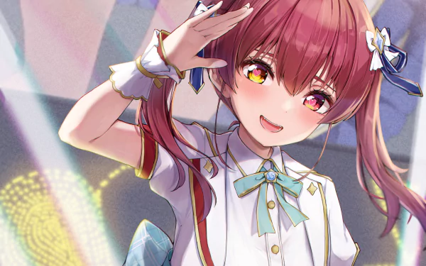  Houshou Marine by yoshinon kotori