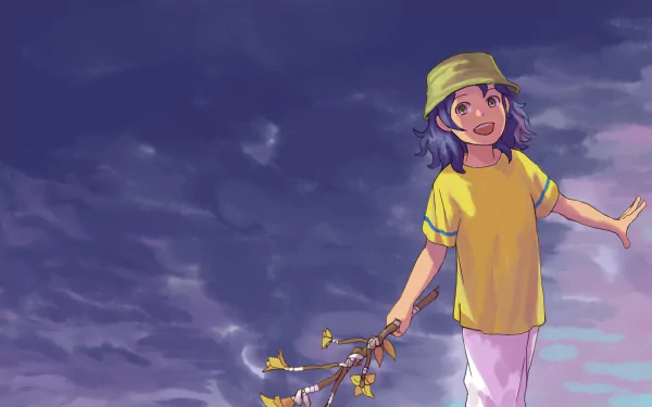 video game A Space for the Unbound HD Desktop Wallpaper | Background Image