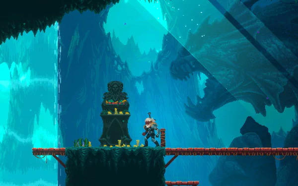 video game Elderand HD Desktop Wallpaper | Background Image