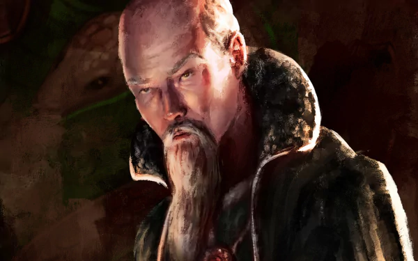  Salazar Slytherin by Daniel Toro