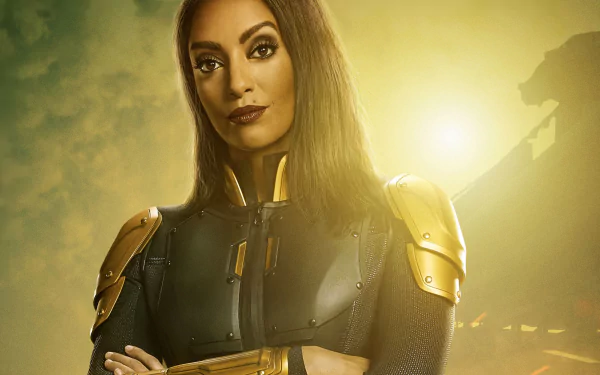 TV Show DC's Legends of Tomorrow HD Desktop Wallpaper | Background Image